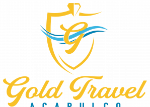 Gold Travel Acapulco_logo